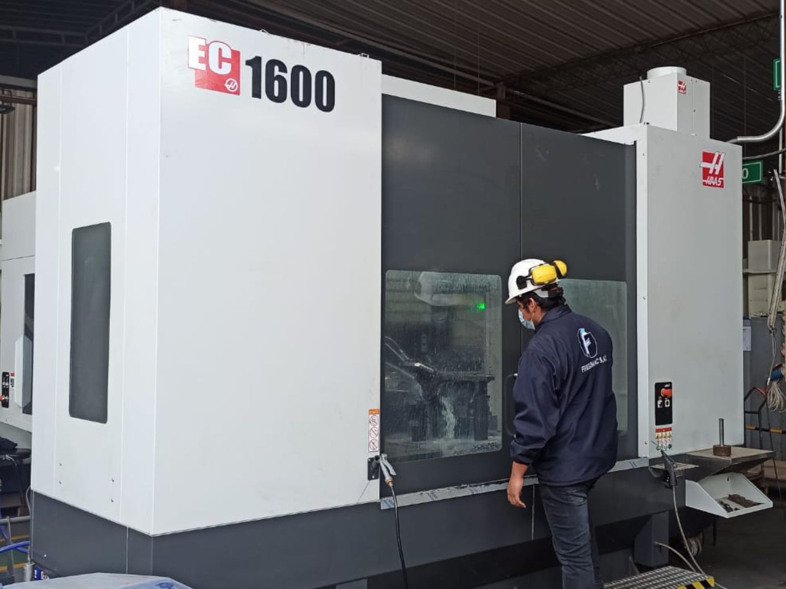 SERVICIO DE MECANIZADO CNC